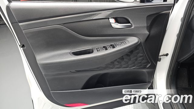 Hyundai Santa Fe Gasoline 2.5T 2WD Exclusive 2022 — фото 24