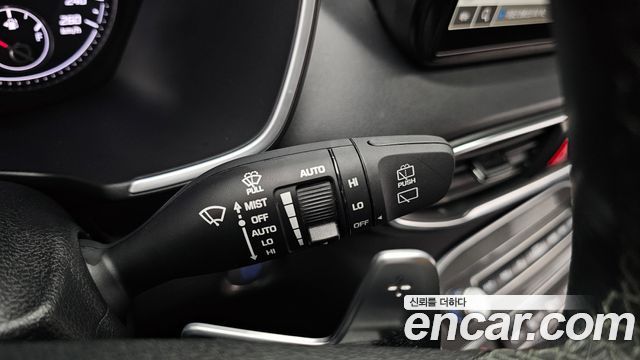 Hyundai Santa Fe Gasoline 2.5T 2WD Exclusive 2022 — фото 29