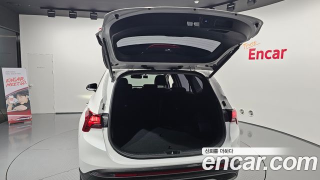 Hyundai Santa Fe Gasoline 2.5T 2WD Exclusive 2022 — фото 33