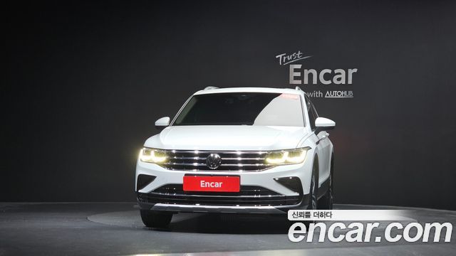 Volkswagen Tiguan (II) 2.0 TDI Prestige 2022 — фото 3