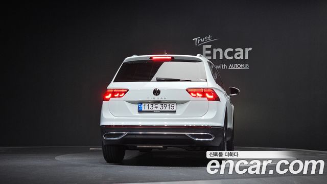 Volkswagen Tiguan (II) 2.0 TDI Prestige 2022 — фото 4