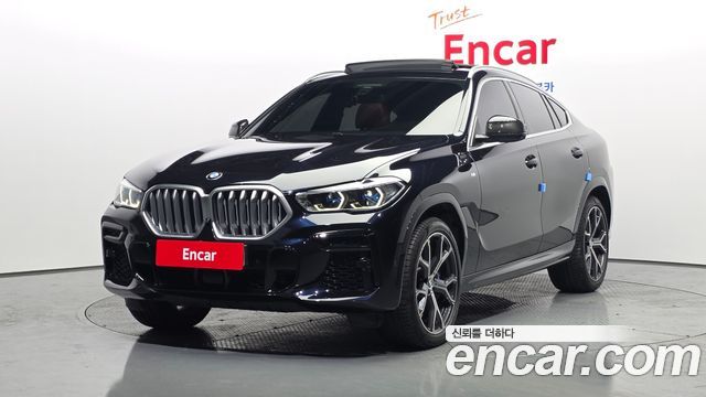BMW X6 (G06) xDrive40i M Sport