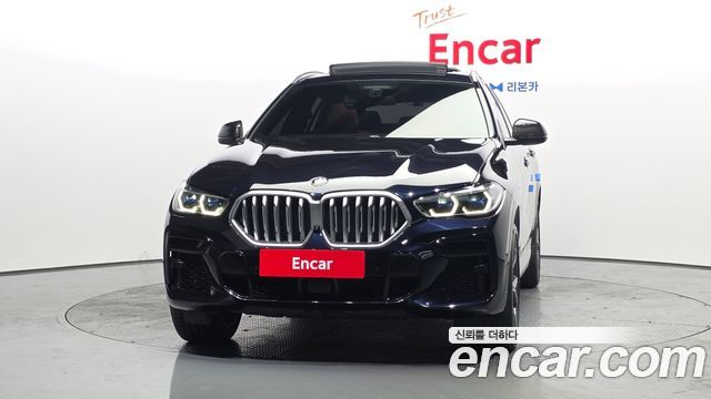 BMW X6 (G06) xDrive40i M Sport 2022 — фото 3