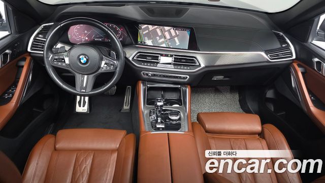 BMW X6 (G06) xDrive40i M Sport 2022 — фото 7