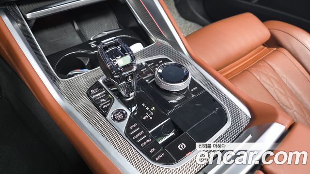 BMW X6 (G06) xDrive40i M Sport 2022 — фото 9