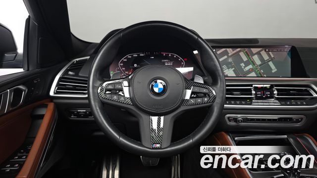 BMW X6 (G06) xDrive40i M Sport 2022 — фото 13