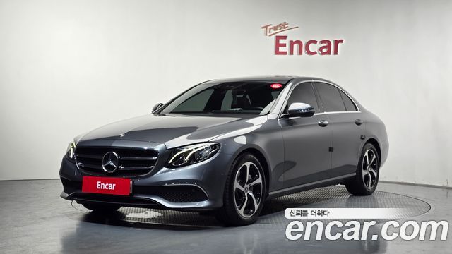 Mercedes-Benz E-Class (W213) E250 Avantgarde 2020 — фото 1