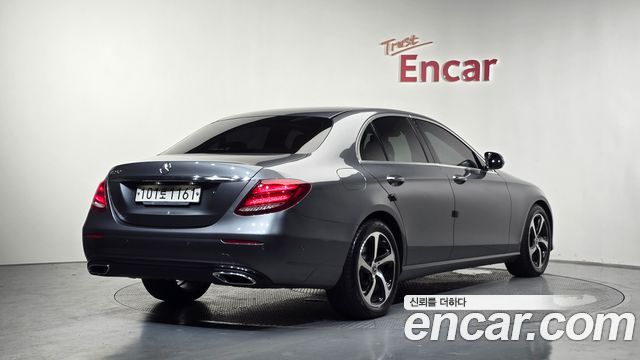 Mercedes-Benz E-Class (W213) E250 Avantgarde 2020 — фото 2