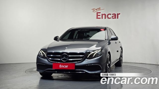 Mercedes-Benz E-Class (W213) E250 Avantgarde 2020 — фото 3