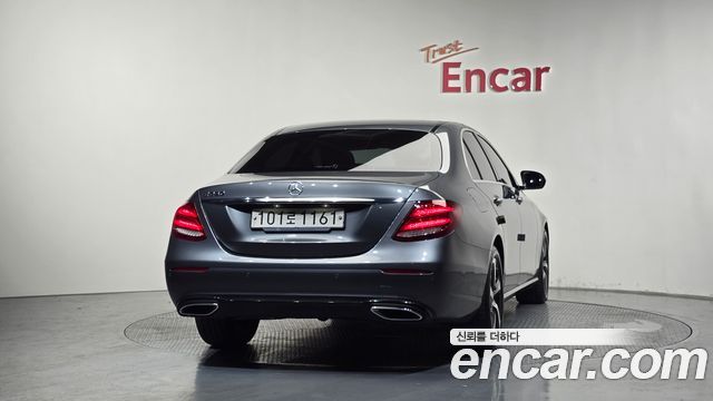Mercedes-Benz E-Class (W213) E250 Avantgarde 2020 — фото 4