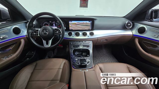 Mercedes-Benz E-Class (W213) E250 Avantgarde 2020 — фото 7