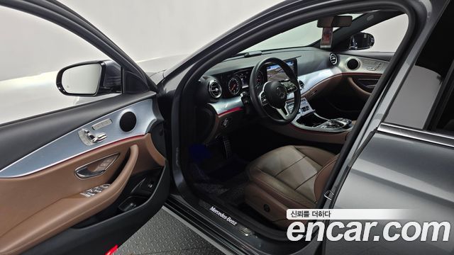 Mercedes-Benz E-Class (W213) E250 Avantgarde 2020 — фото 10