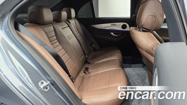 Mercedes-Benz E-Class (W213) E250 Avantgarde 2020 — фото 15