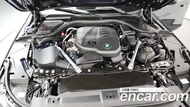 BMW 5 Series (G60) 523d M Sport 2025 — фото 6