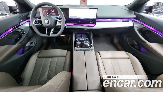 BMW 5 Series (G60) 523d M Sport 2025 — фото 7