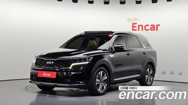 Kia Sorento (IV) HEV 1.6 2WD Noblesse 2022 — фото 1
