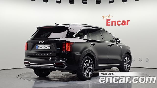 Kia Sorento (IV) HEV 1.6 2WD Noblesse 2022 — фото 2