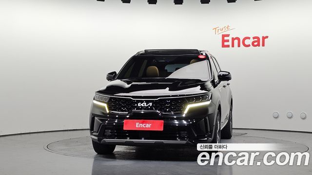Kia Sorento (IV) HEV 1.6 2WD Noblesse 2022 — фото 3