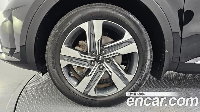 Kia Sorento (IV) HEV 1.6 2WD Noblesse 2022 — фото 5