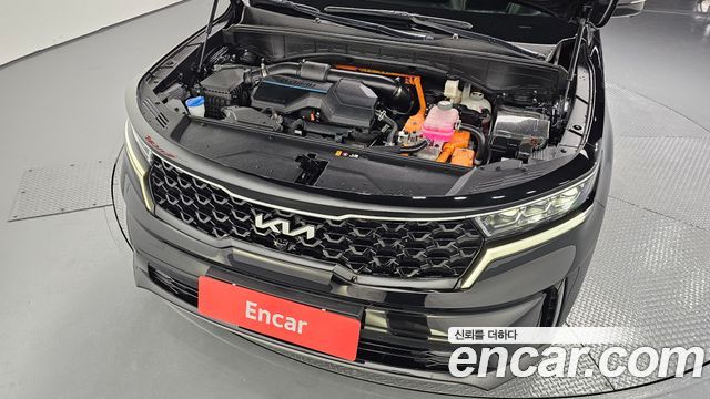 Kia Sorento (IV) HEV 1.6 2WD Noblesse 2022 — фото 6