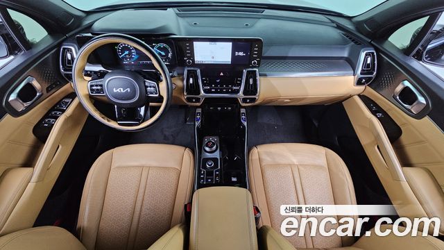 Kia Sorento (IV) HEV 1.6 2WD Noblesse 2022 — фото 7