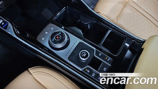 Kia Sorento (IV) HEV 1.6 2WD Noblesse 2022 — фото 9