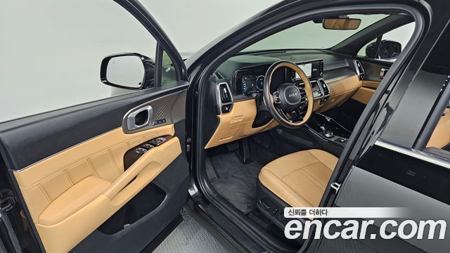 Kia Sorento (IV) HEV 1.6 2WD Noblesse 2022 — фото 10