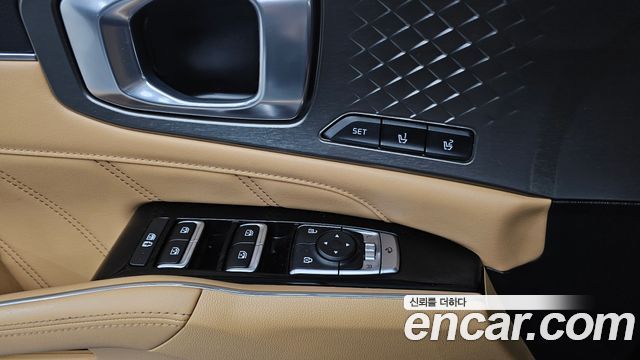 Kia Sorento (IV) HEV 1.6 2WD Noblesse 2022 — фото 11