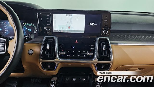 Kia Sorento (IV) HEV 1.6 2WD Noblesse 2022 — фото 14