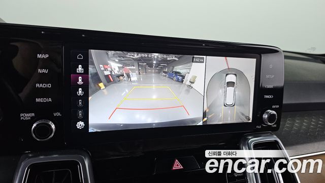 Kia Sorento (IV) HEV 1.6 2WD Noblesse 2022 — фото 15