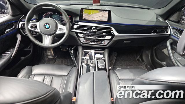 BMW 5 Series (G30) 520i M Sport 2020 — фото 7