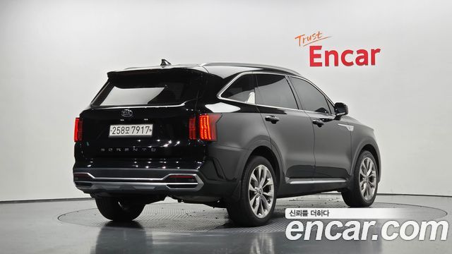 Kia Sorento (IV) Diesel 2.2 2WD Trendy 2021 — фото 2