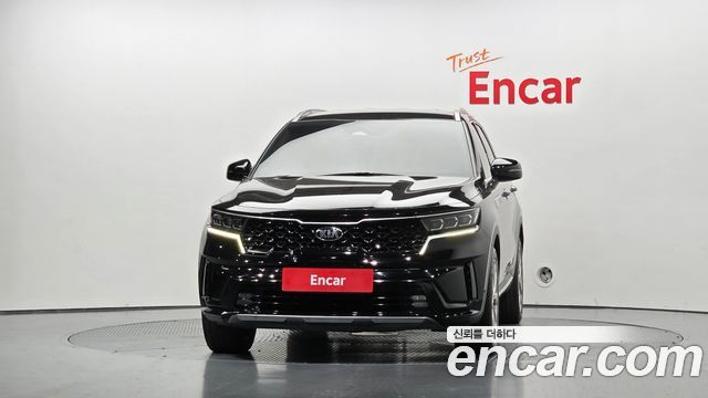 Kia Sorento (IV) Diesel 2.2 2WD Trendy 2021 — фото 3