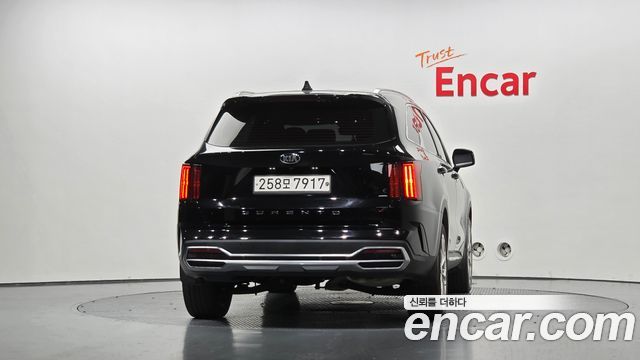 Kia Sorento (IV) Diesel 2.2 2WD Trendy 2021 — фото 4