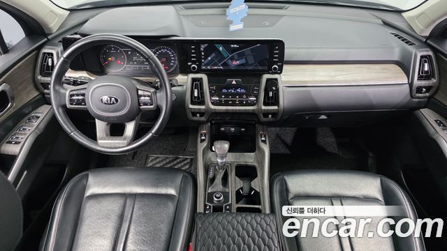 Kia Sorento (IV) Diesel 2.2 2WD Trendy 2021 — фото 7