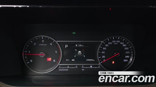 Kia Sorento (IV) Diesel 2.2 2WD Trendy 2021 — фото 8