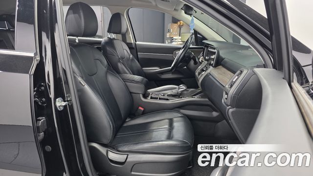 Kia Sorento (IV) Diesel 2.2 2WD Trendy 2021 — фото 11