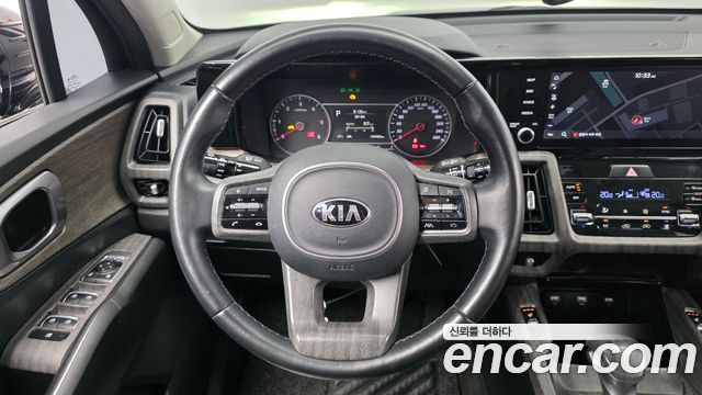 Kia Sorento (IV) Diesel 2.2 2WD Trendy 2021 — фото 13