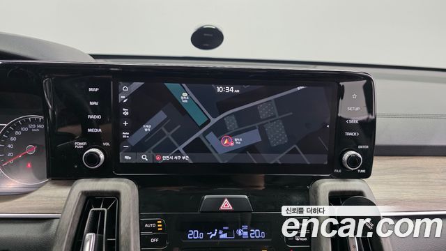 Kia Sorento (IV) Diesel 2.2 2WD Trendy 2021 — фото 14