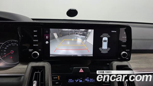 Kia Sorento (IV) Diesel 2.2 2WD Trendy 2021 — фото 15