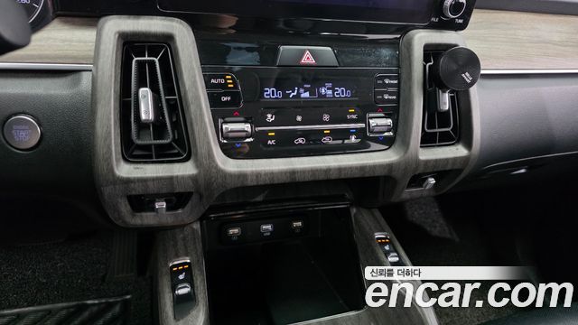 Kia Sorento (IV) Diesel 2.2 2WD Trendy 2021 — фото 17