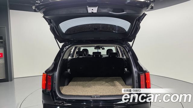 Kia Sorento (IV) Diesel 2.2 2WD Trendy 2021 — фото 20
