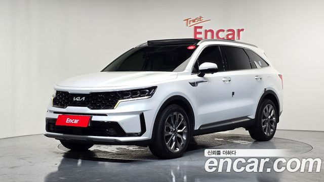 Kia Sorento (IV) Diesel 2.2 2WD Signature 2023 — фото 1