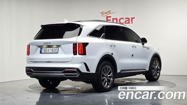 Kia Sorento (IV) Diesel 2.2 2WD Signature 2023 — фото 2