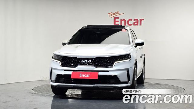 Kia Sorento (IV) Diesel 2.2 2WD Signature 2023 — фото 3