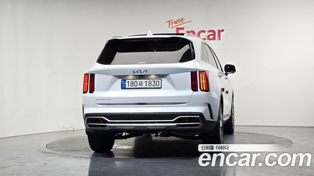 Kia Sorento (IV) Diesel 2.2 2WD Signature 2023 — фото 4