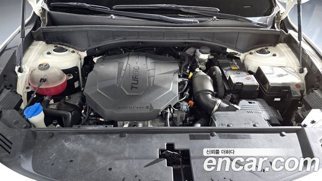 Kia Sorento (IV) Diesel 2.2 2WD Signature 2023 — фото 6
