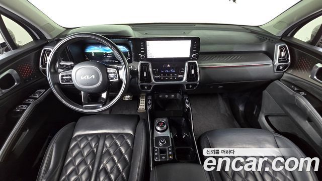 Kia Sorento (IV) Diesel 2.2 2WD Signature 2023 — фото 7