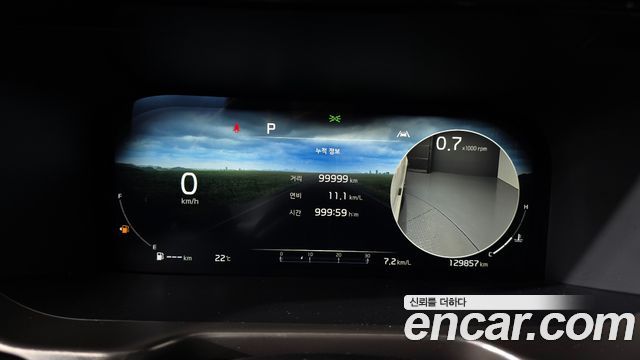 Kia Sorento (IV) Diesel 2.2 2WD Signature 2023 — фото 8