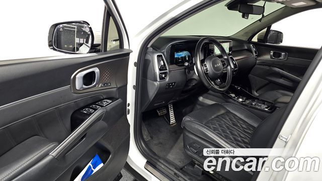 Kia Sorento (IV) Diesel 2.2 2WD Signature 2023 — фото 10